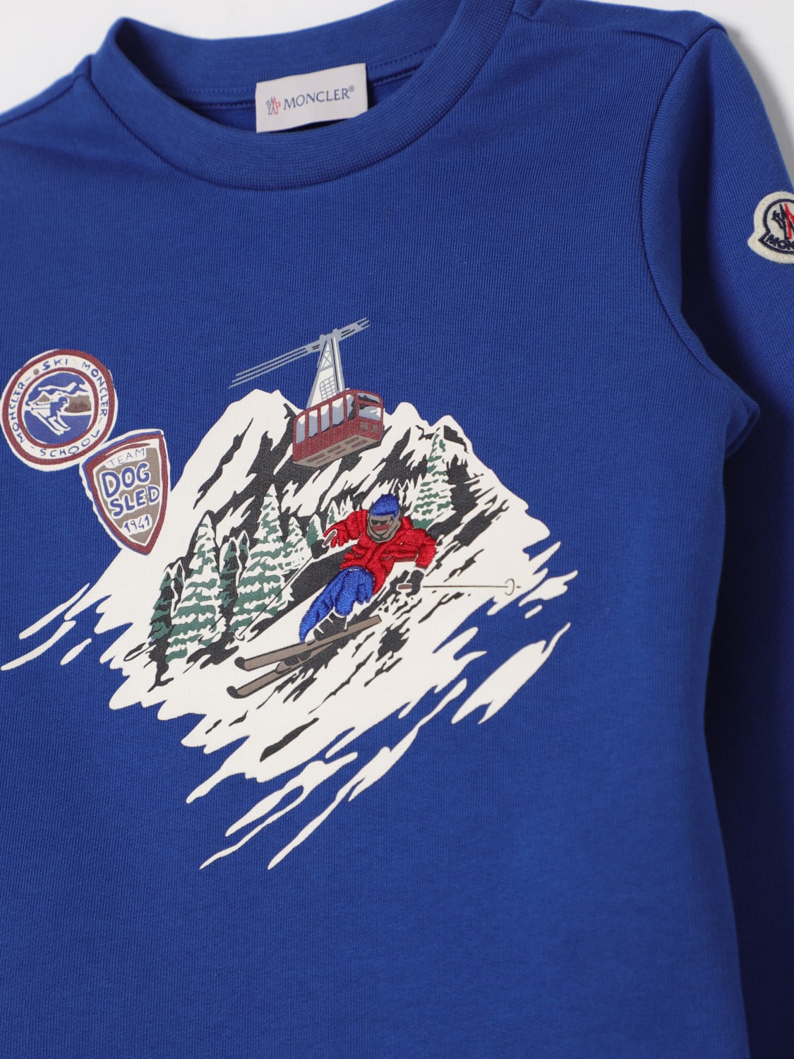 MONCLER JERSEY: Jersey niños Moncler, Avion - Img 3