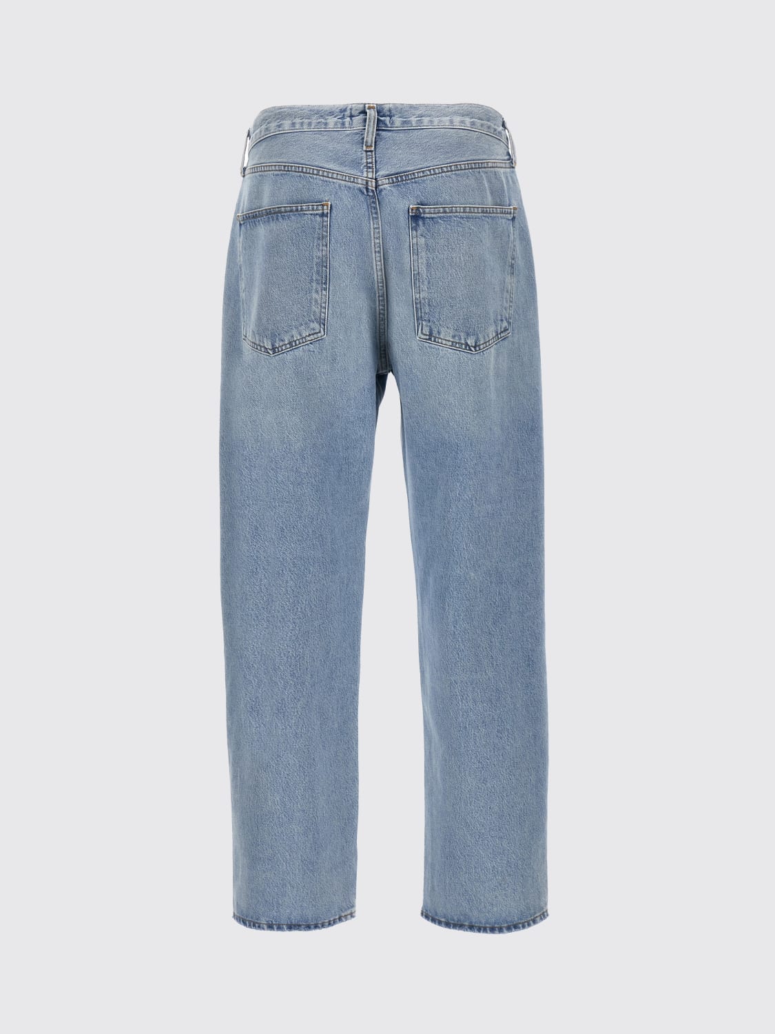 AGOLDE JEANS: Jeans men Agolde, Blue - Img 2