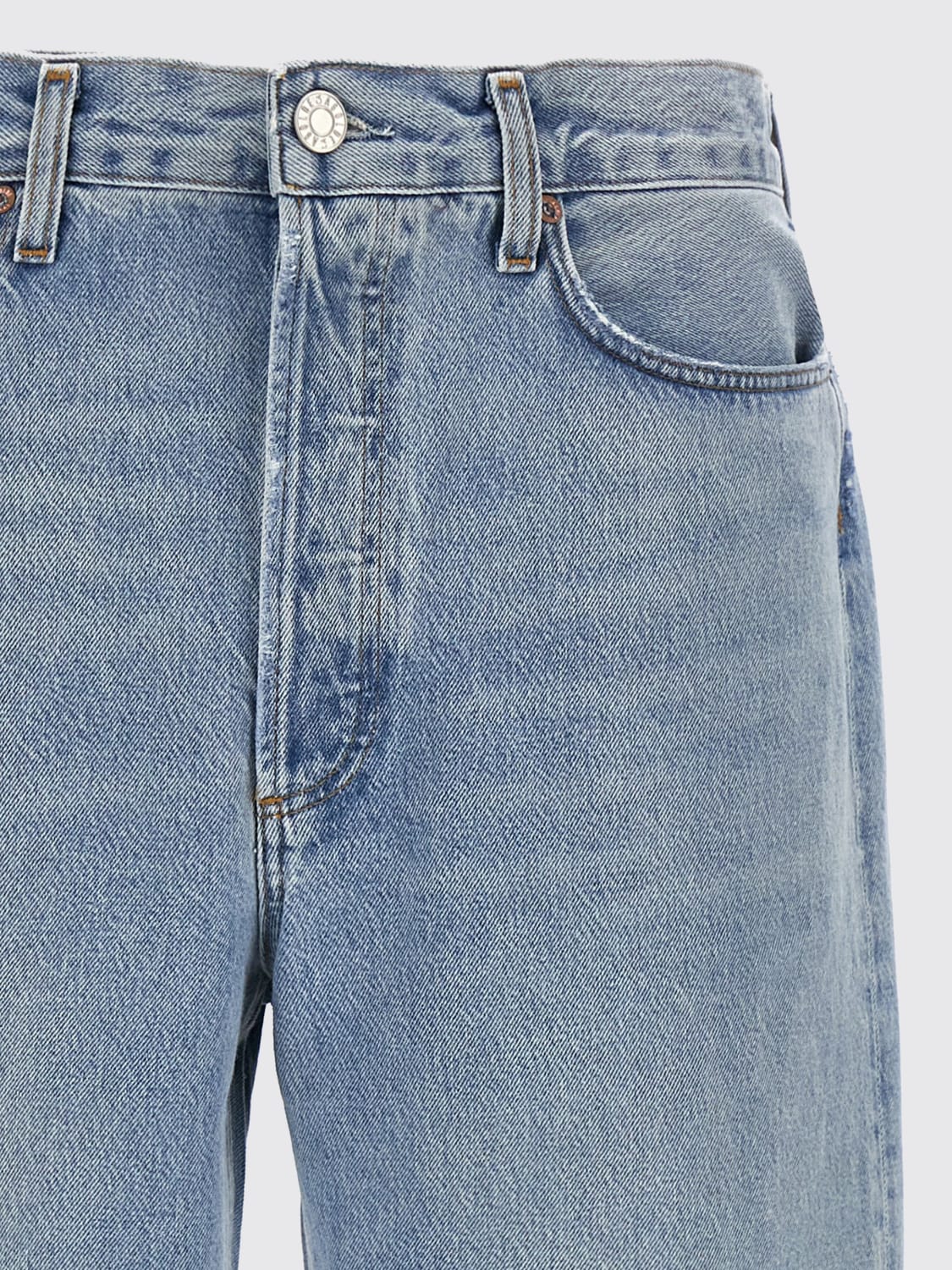 AGOLDE JEANS: Jeans men Agolde, Blue - Img 3