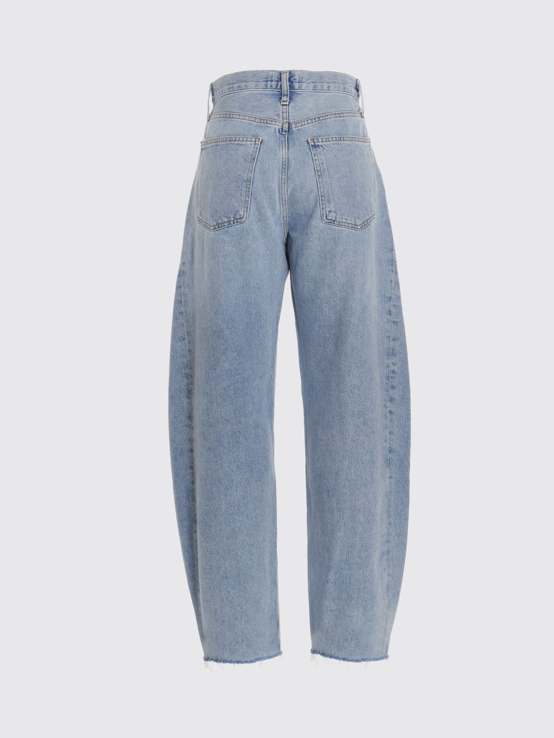 AGOLDE JEANS: Jeans woman Agolde, Blue - Img 2