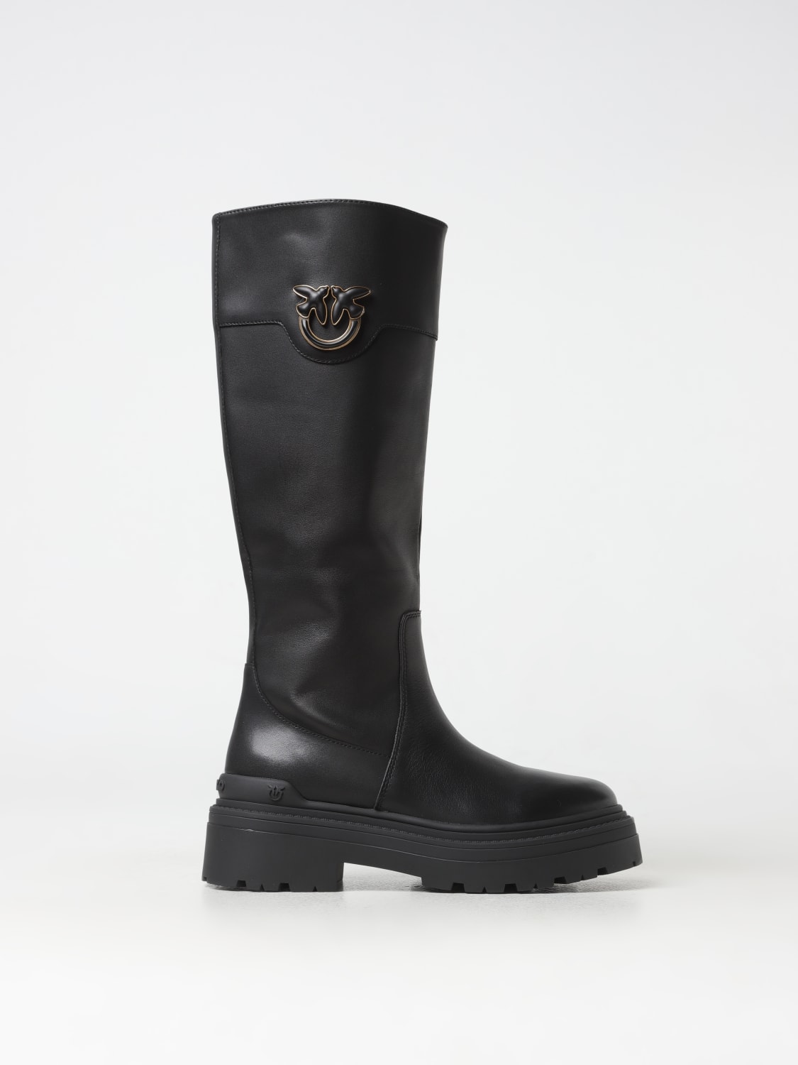 PINKO BOOTS: Shoes woman Pinko, Black - Img 1