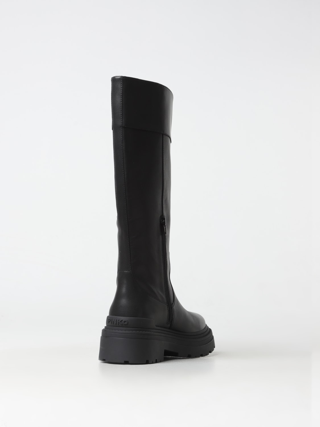 PINKO BOOTS: Shoes woman Pinko, Black - Img 3