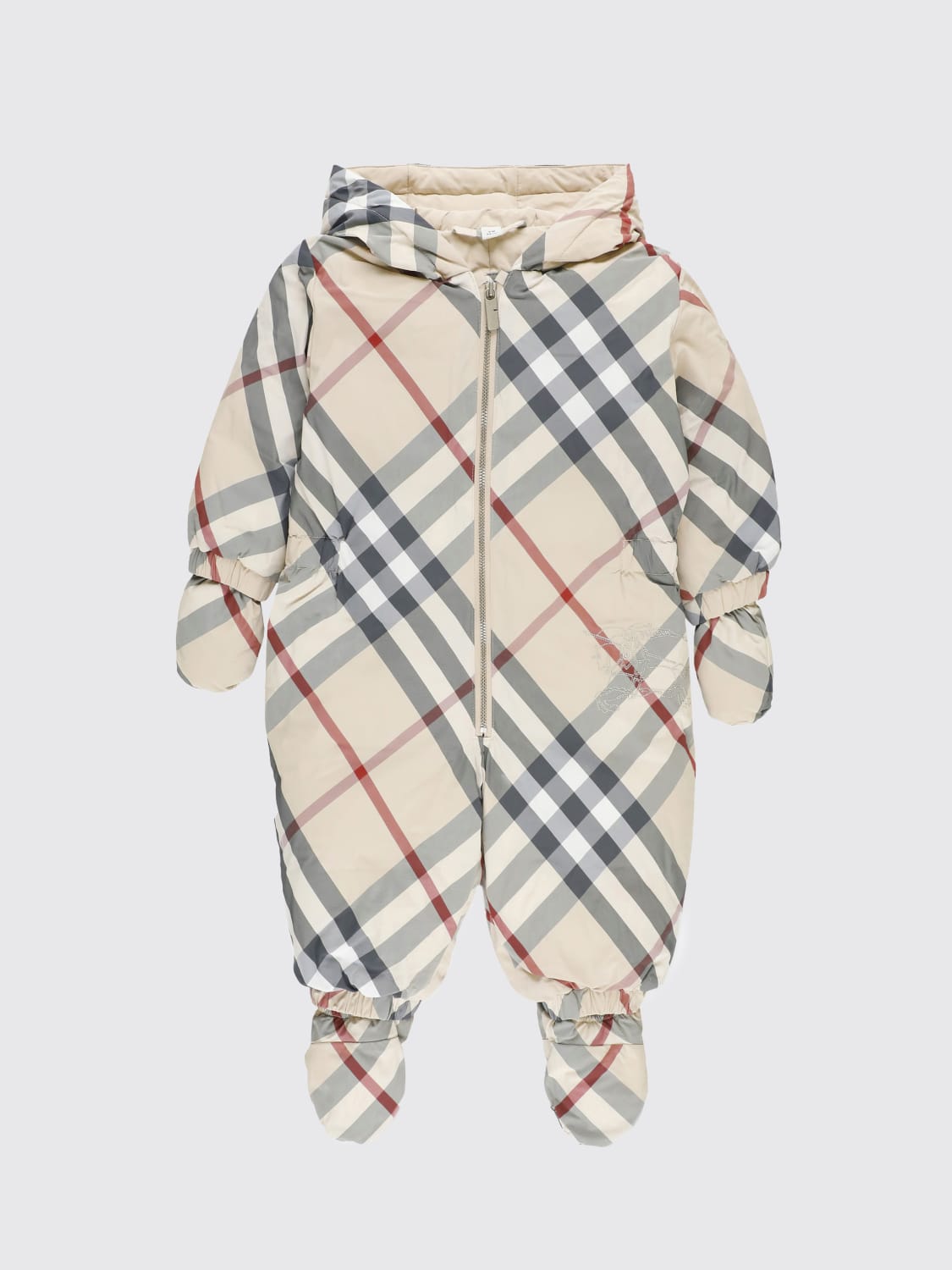 Burberry kids tracksuit on sale