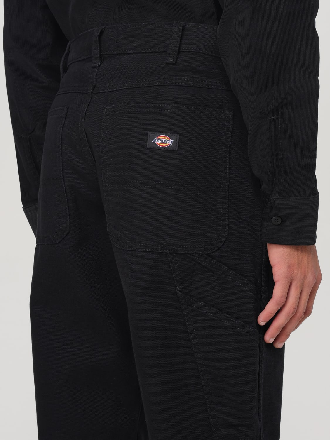 DICKIES PANTS: Pants men Dickies, Black - Img 4