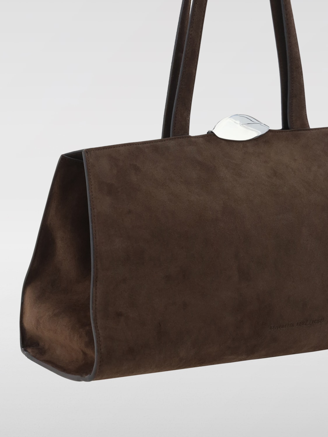 ショルダーバッグ・ポシェット BENEDETTA BRUZZICHES Woman Shoulder bag Brown SS25102 BENEDETTA BRUZZICHES: Shoulder bag woman - Brown | Benedetta
