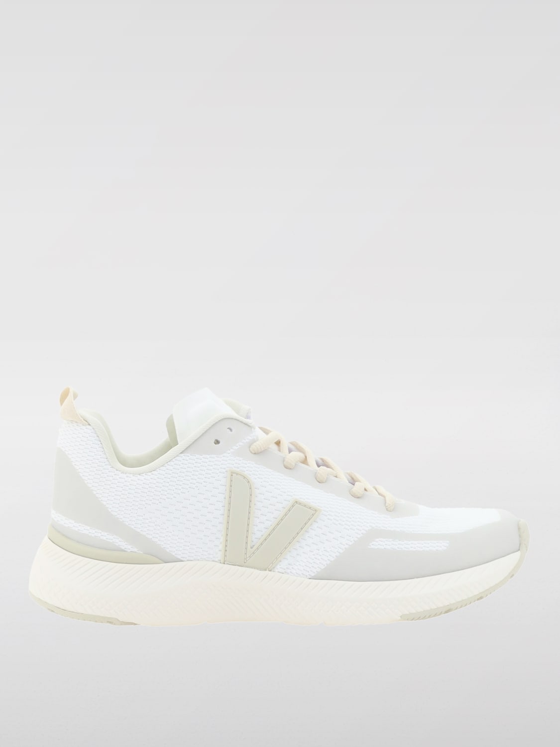 VEJA SNEAKERS: Sneakers woman Veja, Beige - Img 1