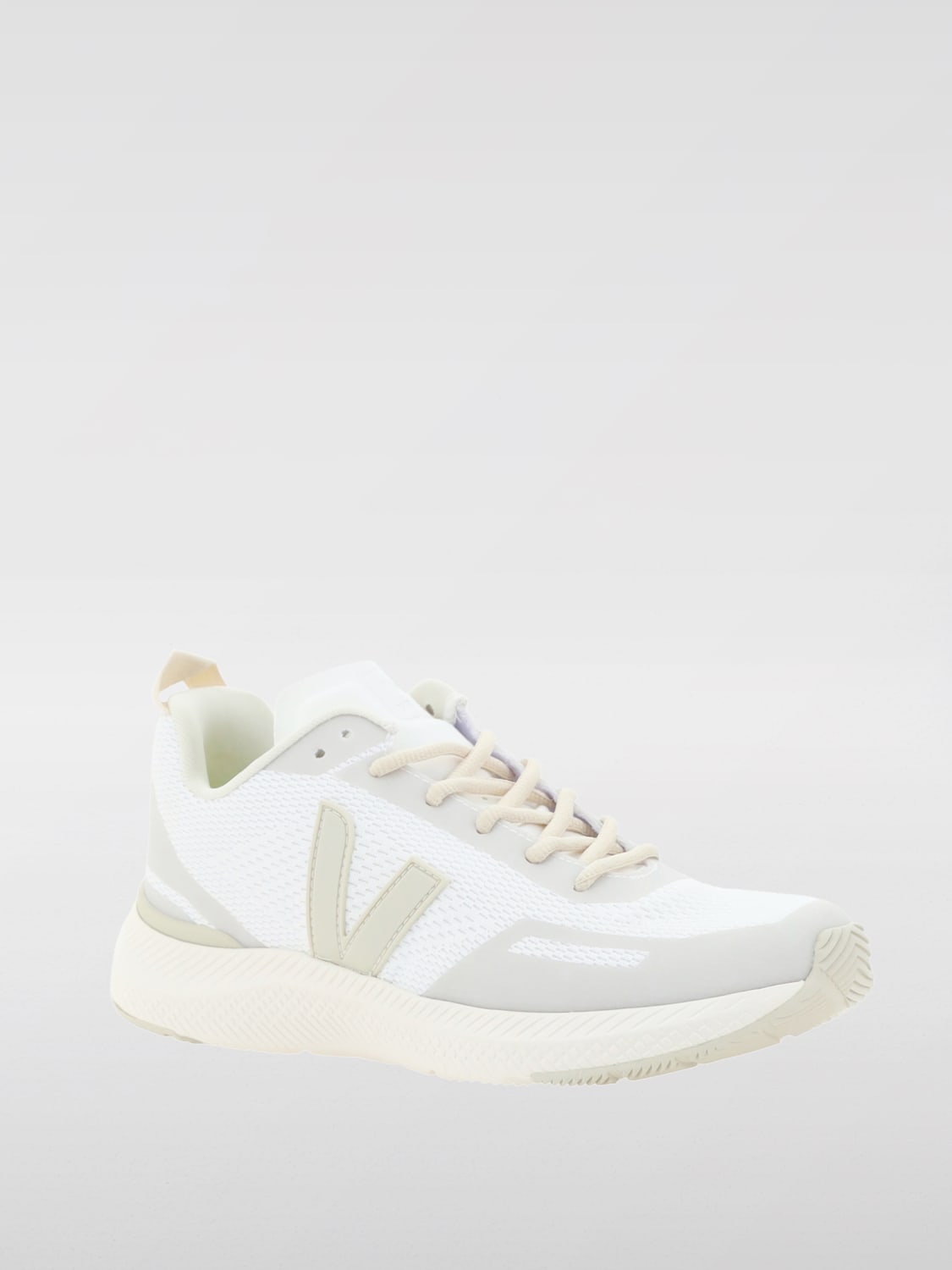 VEJA SNEAKERS: Sneakers woman Veja, Beige - Img 2