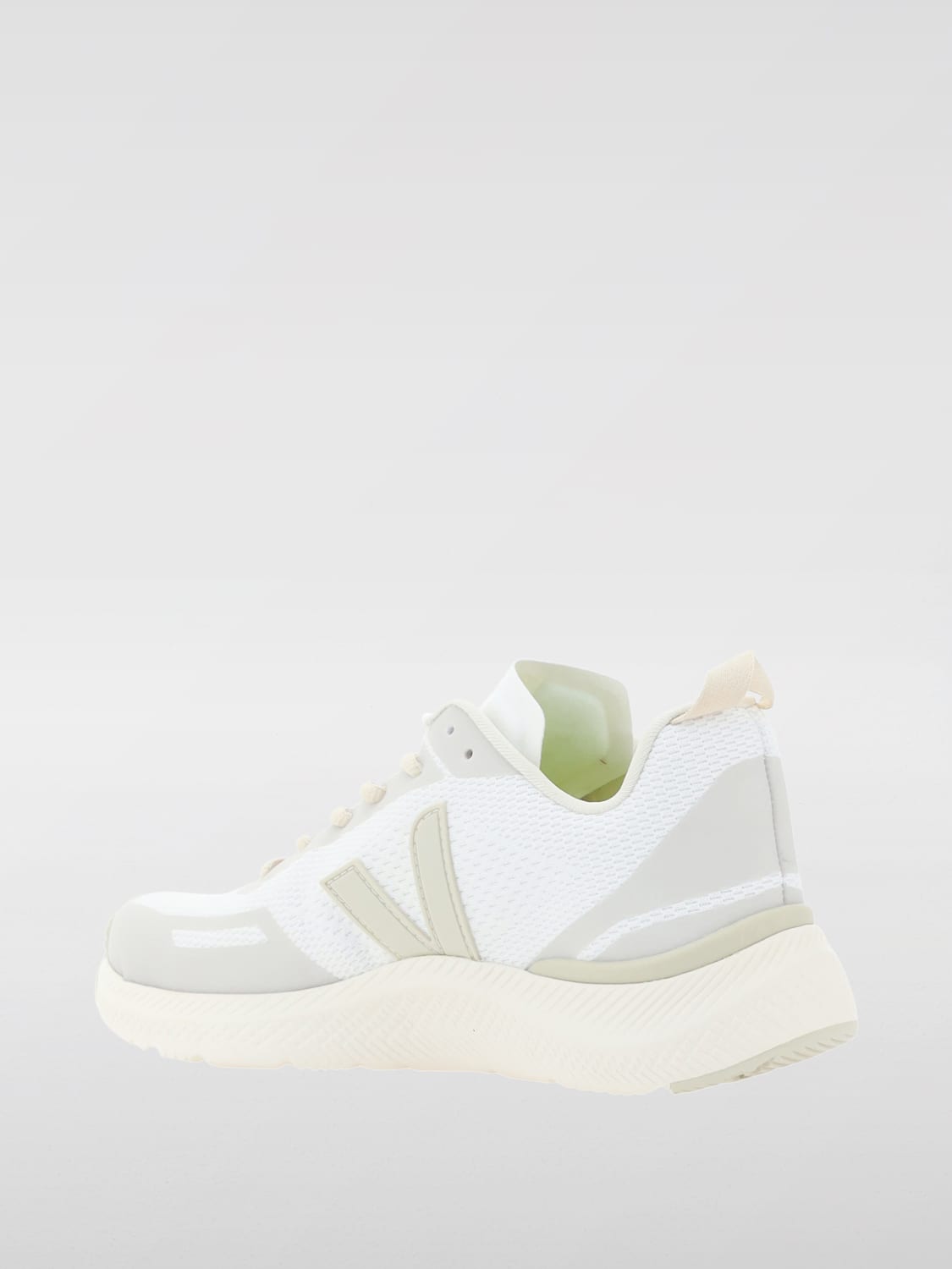 VEJA SNEAKERS: Sneakers woman Veja, Beige - Img 3