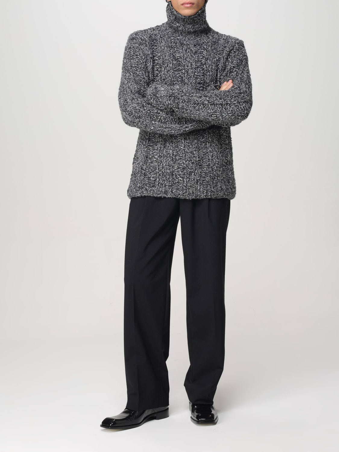 DOLCE & GABBANA PULLOVER: Pullover herren Dolce & Gabbana, Bunt - Img 2