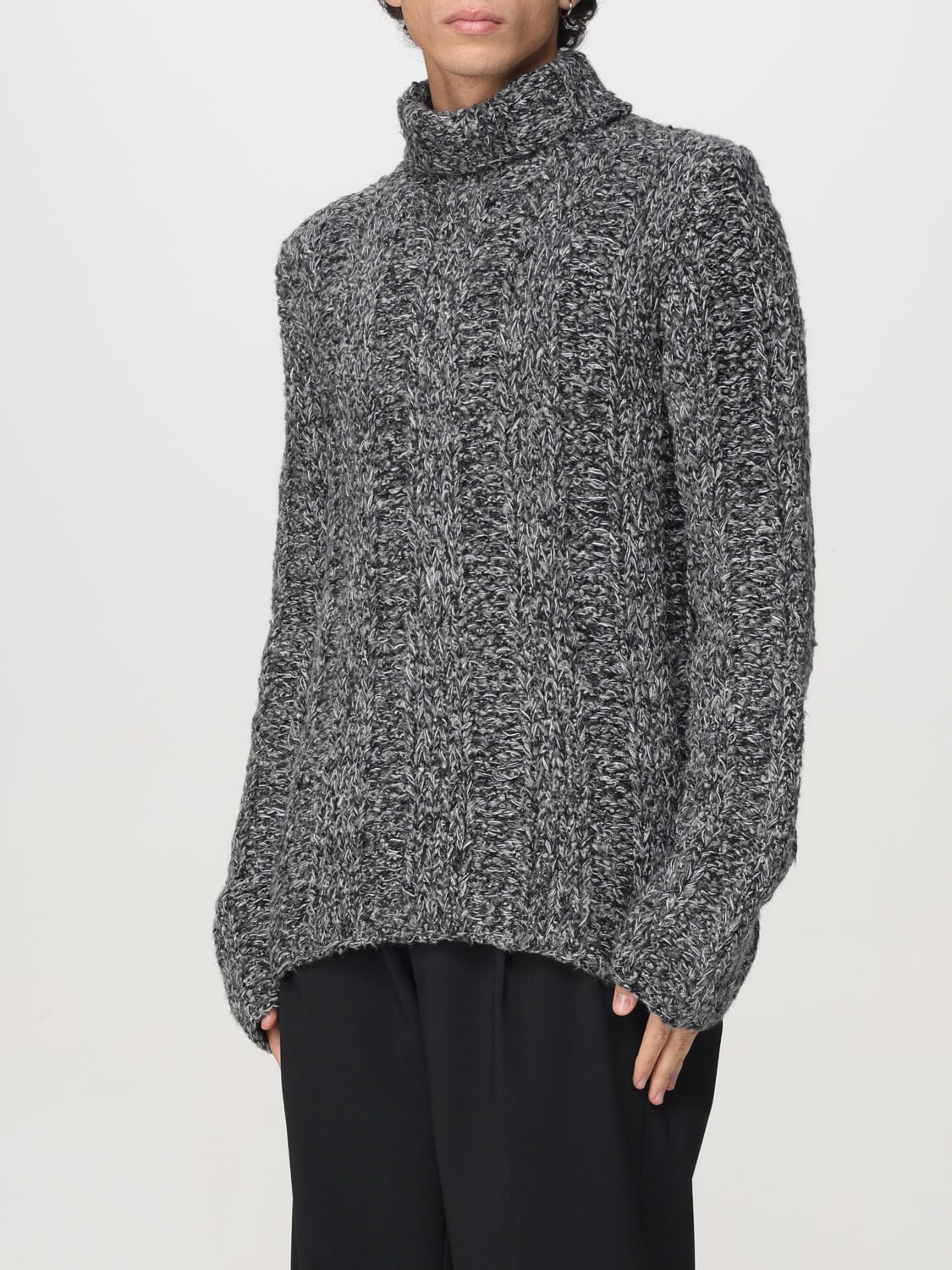 DOLCE & GABBANA PULLOVER: Pullover herren Dolce & Gabbana, Bunt - Img 4