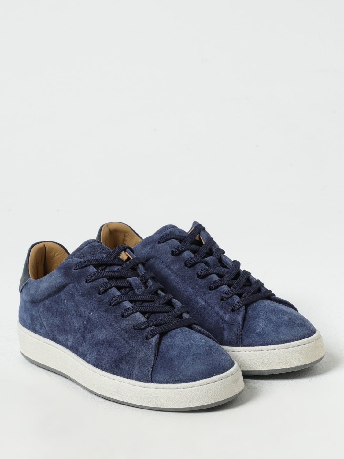 HOGAN SNEAKERS: Sneakers men Hogan, Blue - Img 2