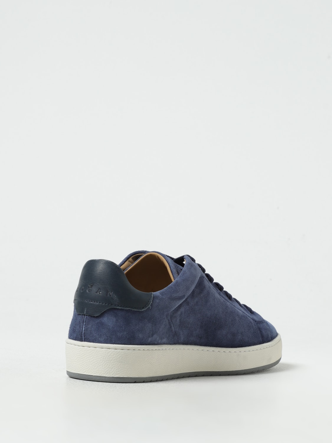 HOGAN SNEAKERS: Sneakers men Hogan, Blue - Img 3