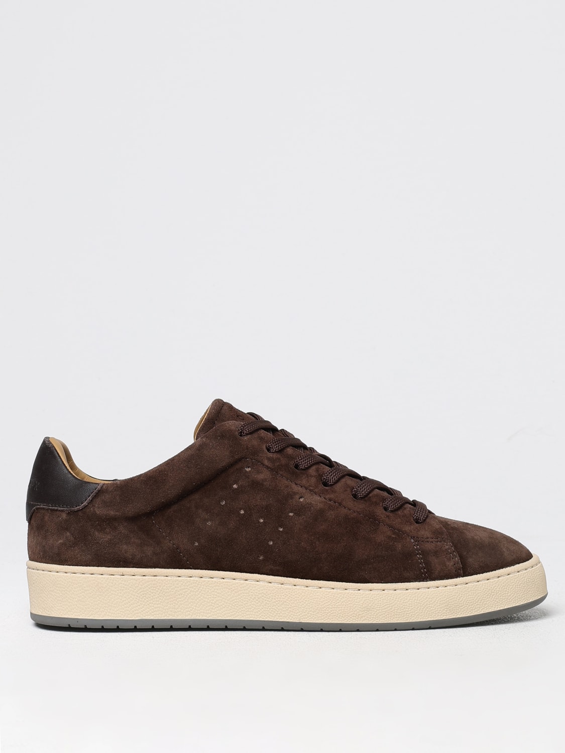 HOGAN SNEAKERS: Sneakers men Hogan, Brown - Img 1