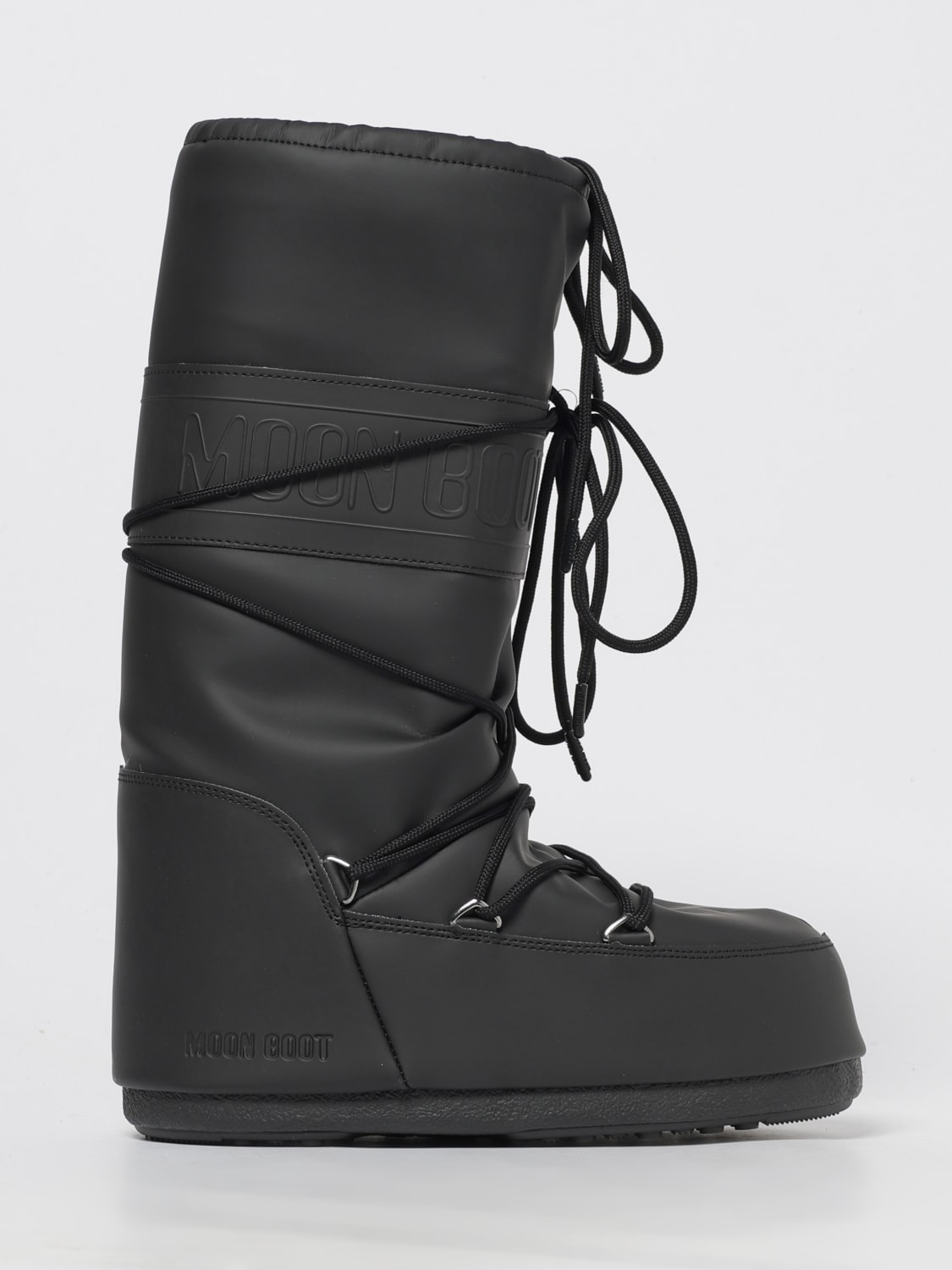 MOON BOOT BOTAS: Botas mujer Moon Boot, Negro - Img 1