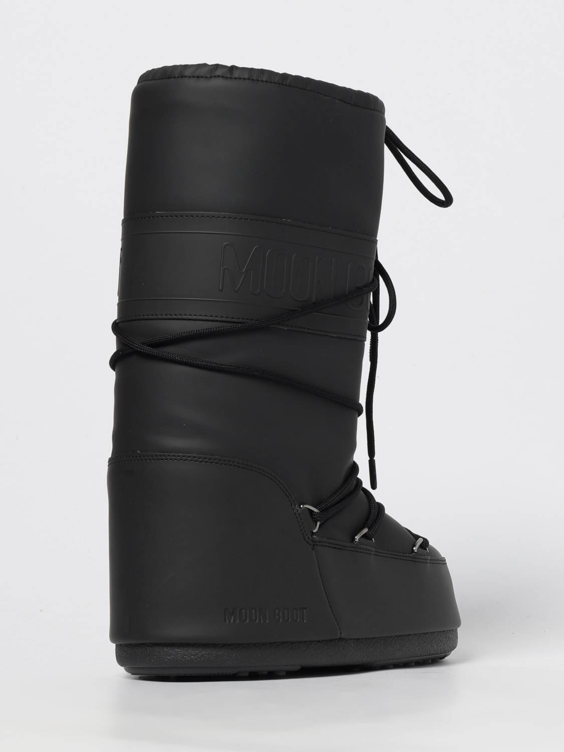 MOON BOOT BOTAS: Botas mujer Moon Boot, Negro - Img 3