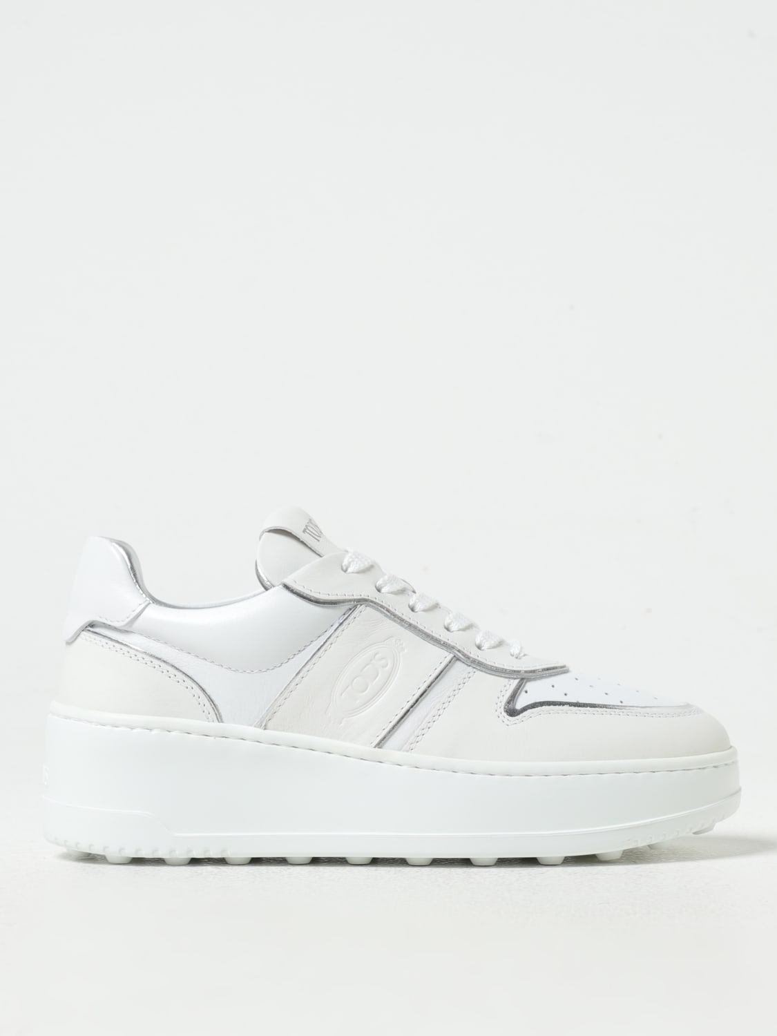 Giglio Sneakers Tod's in pelle