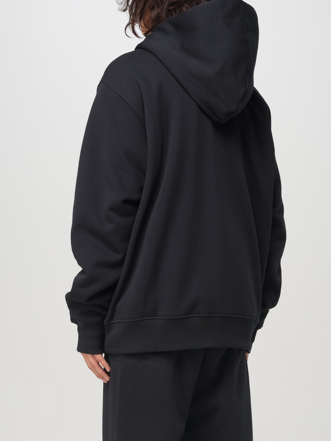 HERSCHEL SUPPLY CO. SUDADERA: Sudadera hombre Herschel Supply Co., Negro - Img 2