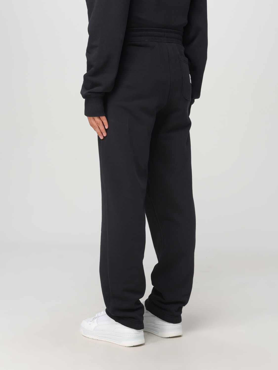 HERSCHEL SUPPLY CO. PANTS: Pants men Herschel Supply Co., Black - Img 2