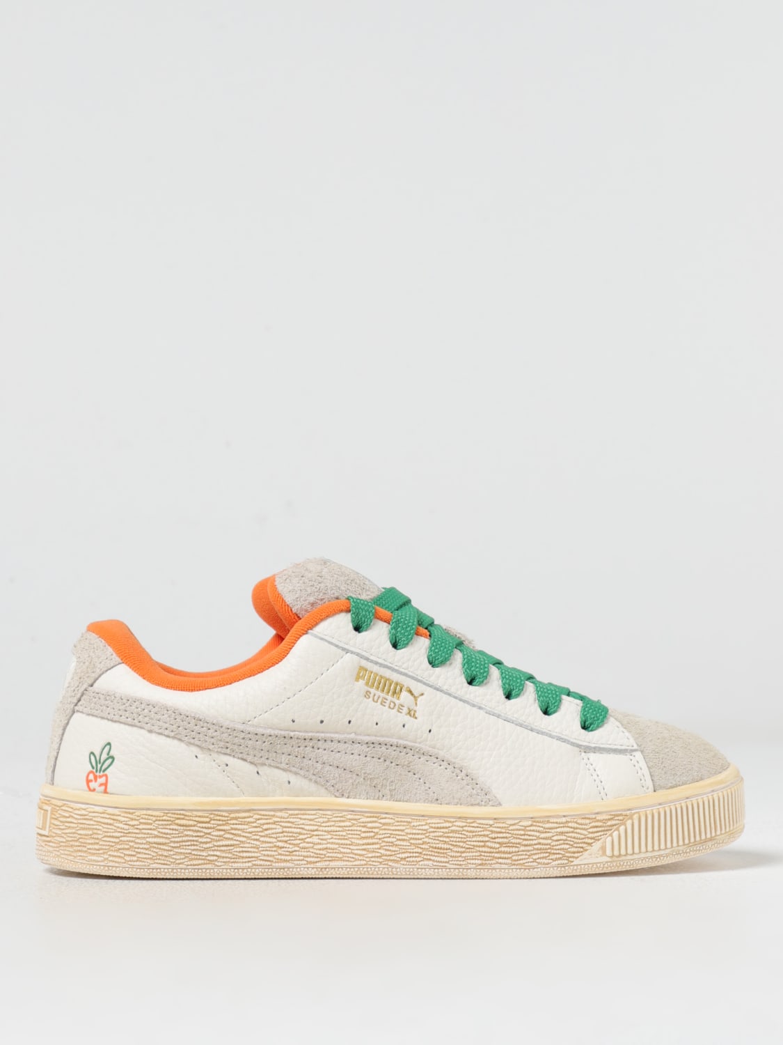 Giglio Sneakers Suede XL CARROTS 2 Puma in pelle