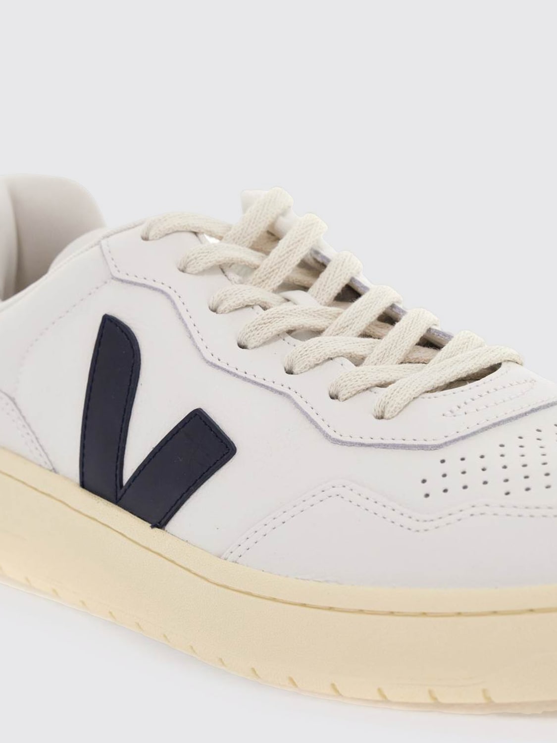 VEJA SNEAKERS: Sneakers woman Veja, White - Img 3