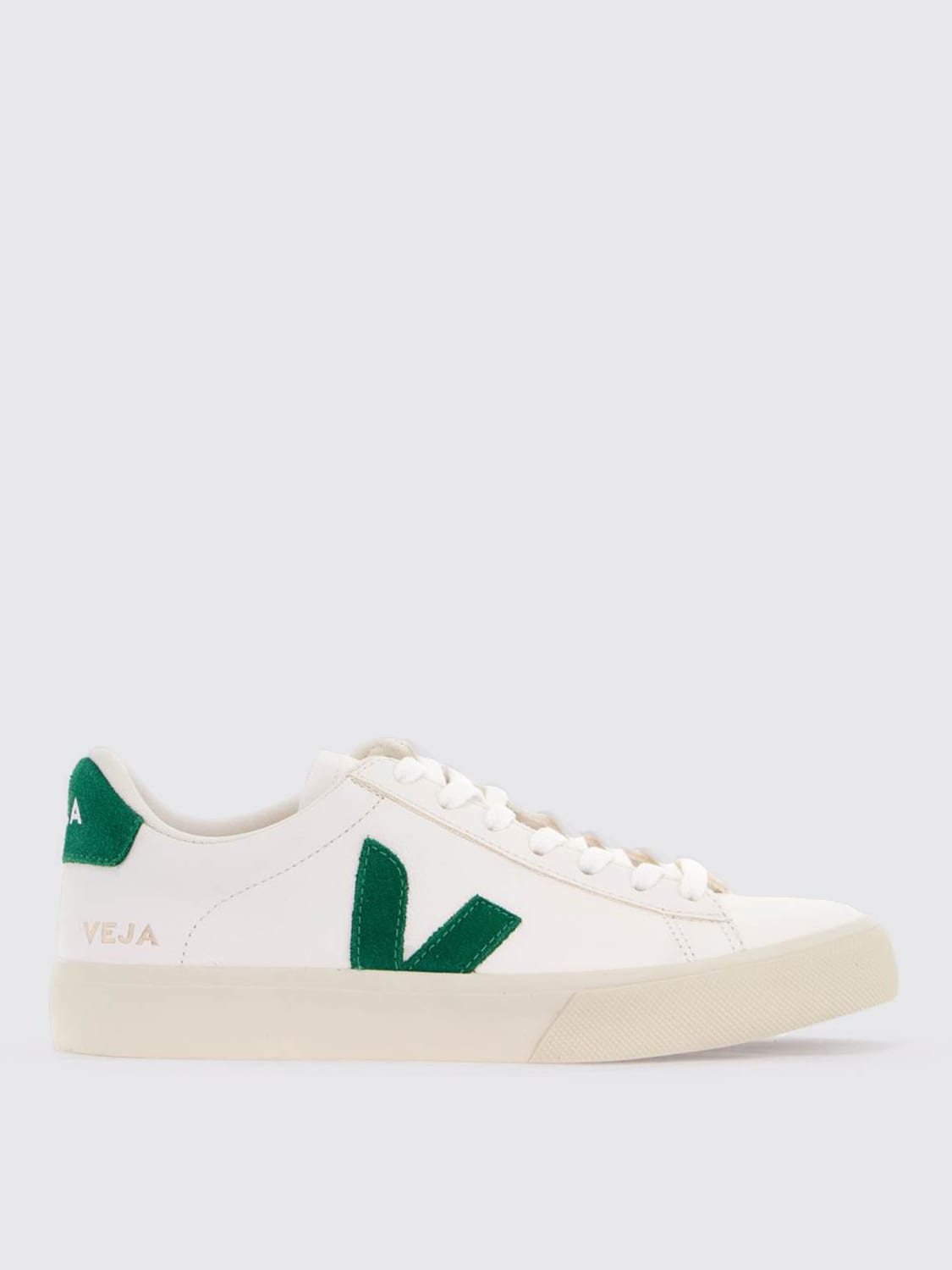 Giglio Sneakers Campo Chromefree Veja in pelle