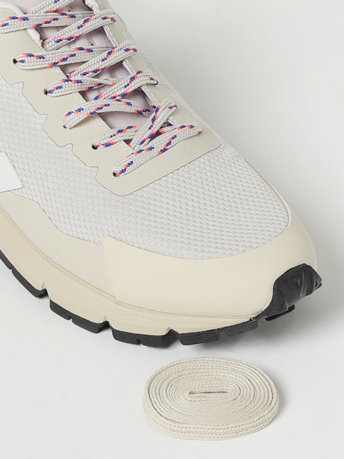 VEJA SNEAKERS: Sneakers woman Veja, White - Img 4