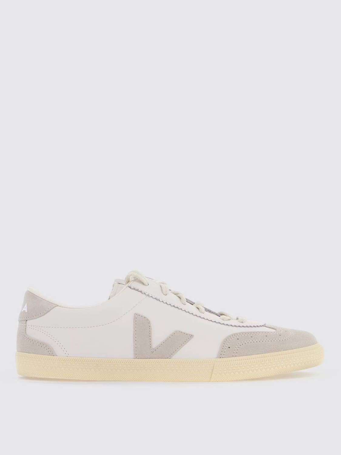 Giglio Sneakers Volley Veja in pelle