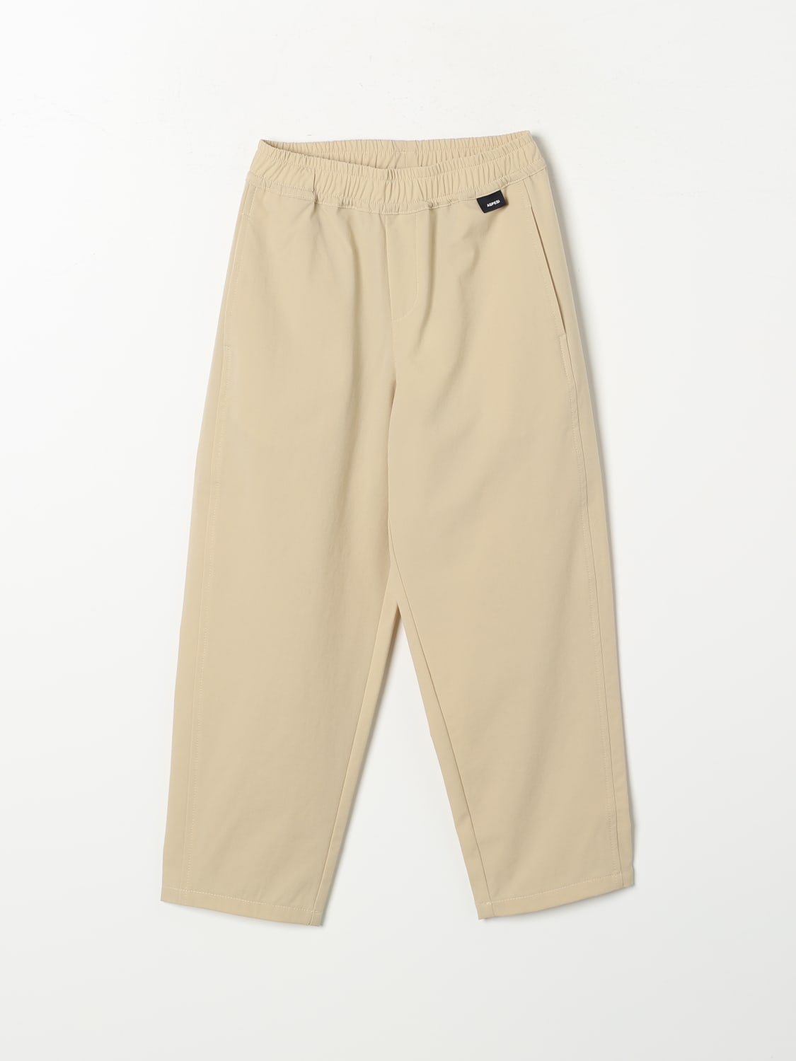 ASPESI PANTALÓN: Pantalón niños Aspesi, Beige - Img 1