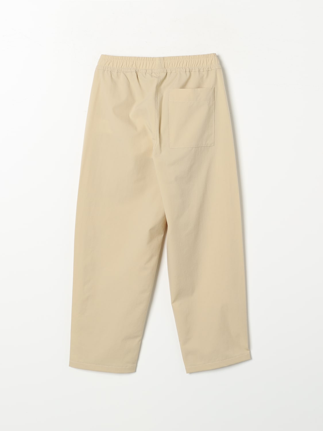 ASPESI PANTALÓN: Pantalón niños Aspesi, Beige - Img 2