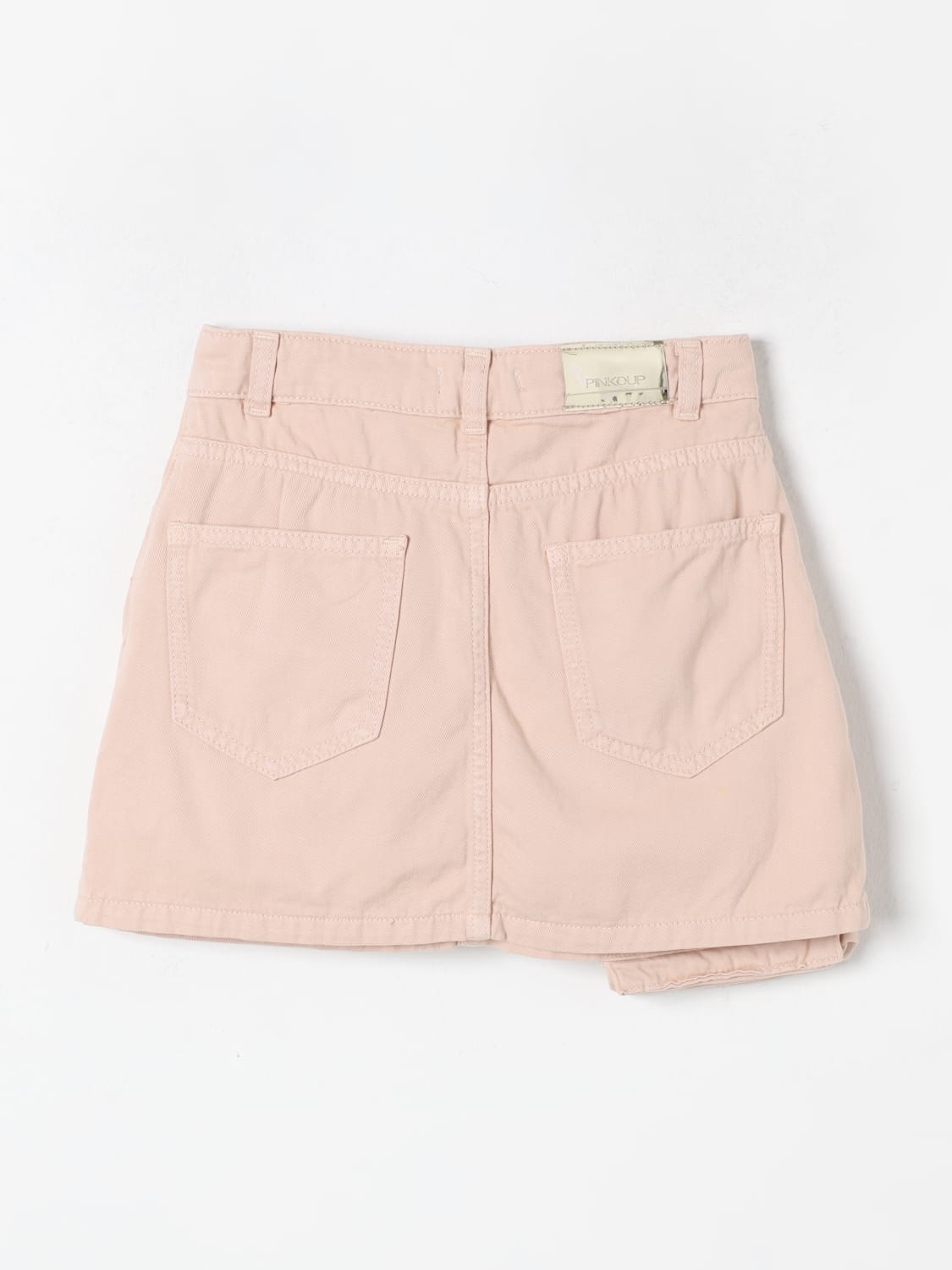 PINKO SKIRT: Skirt kids Pinko, Pink - Img 2