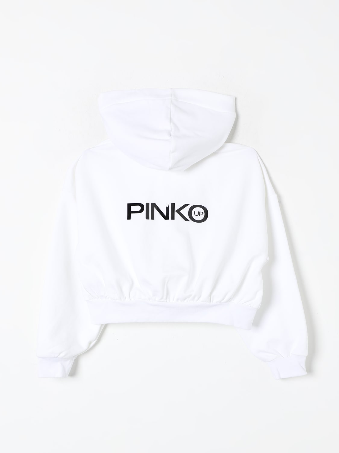 PINKO PULL: Pull enfant Pinko, Blanc - Img 2