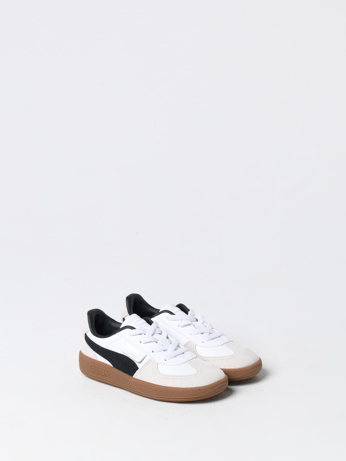 PUMA CHAUSSURES: Chaussures enfant Puma, Blanc - Img 2