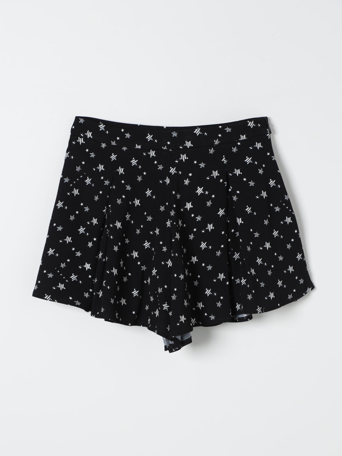 MARNI SHORT: Short kids Marni, Black - Img 1