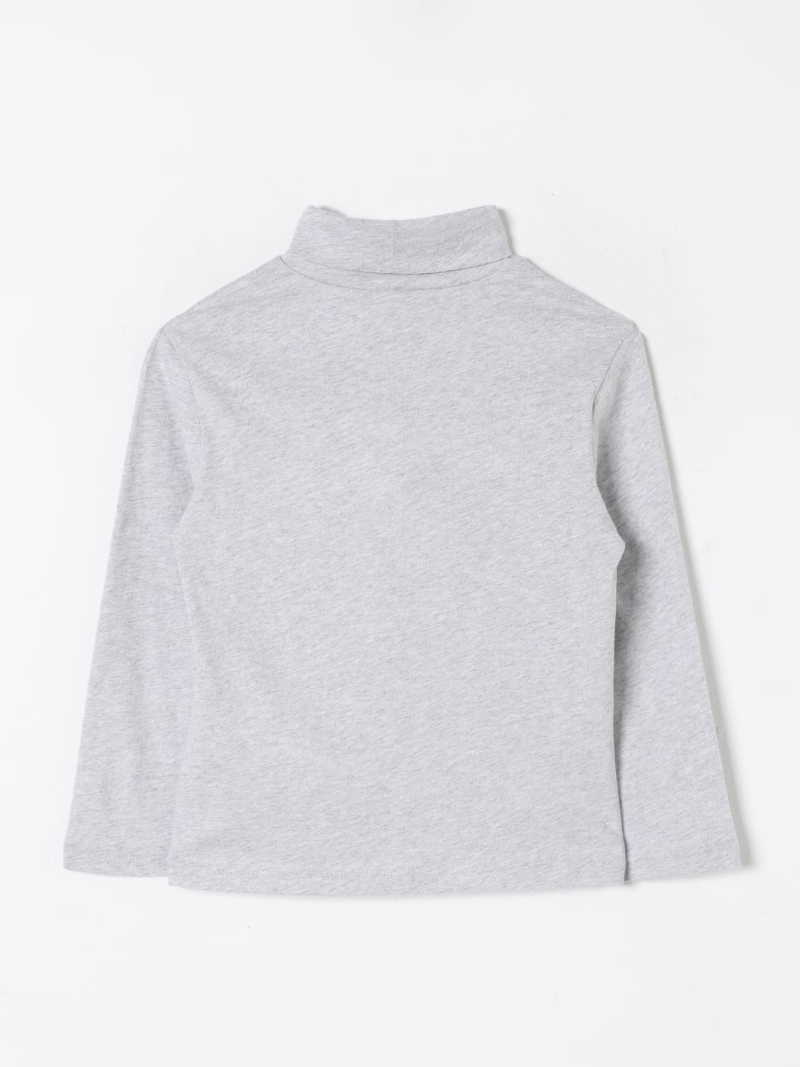 ELEVENTY SWEATER: Eleventy cotton sweater, Grey - Img 2