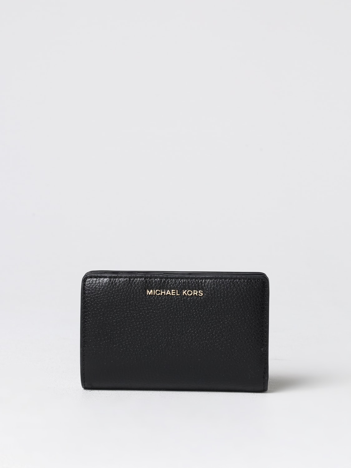 MICHAEL MICHAEL KORS Geldbeutel damen Michael Kors Schwarz Michael Michael Kors Geldbeutel 32R4G8ED6L online auf GIGLIO.COM