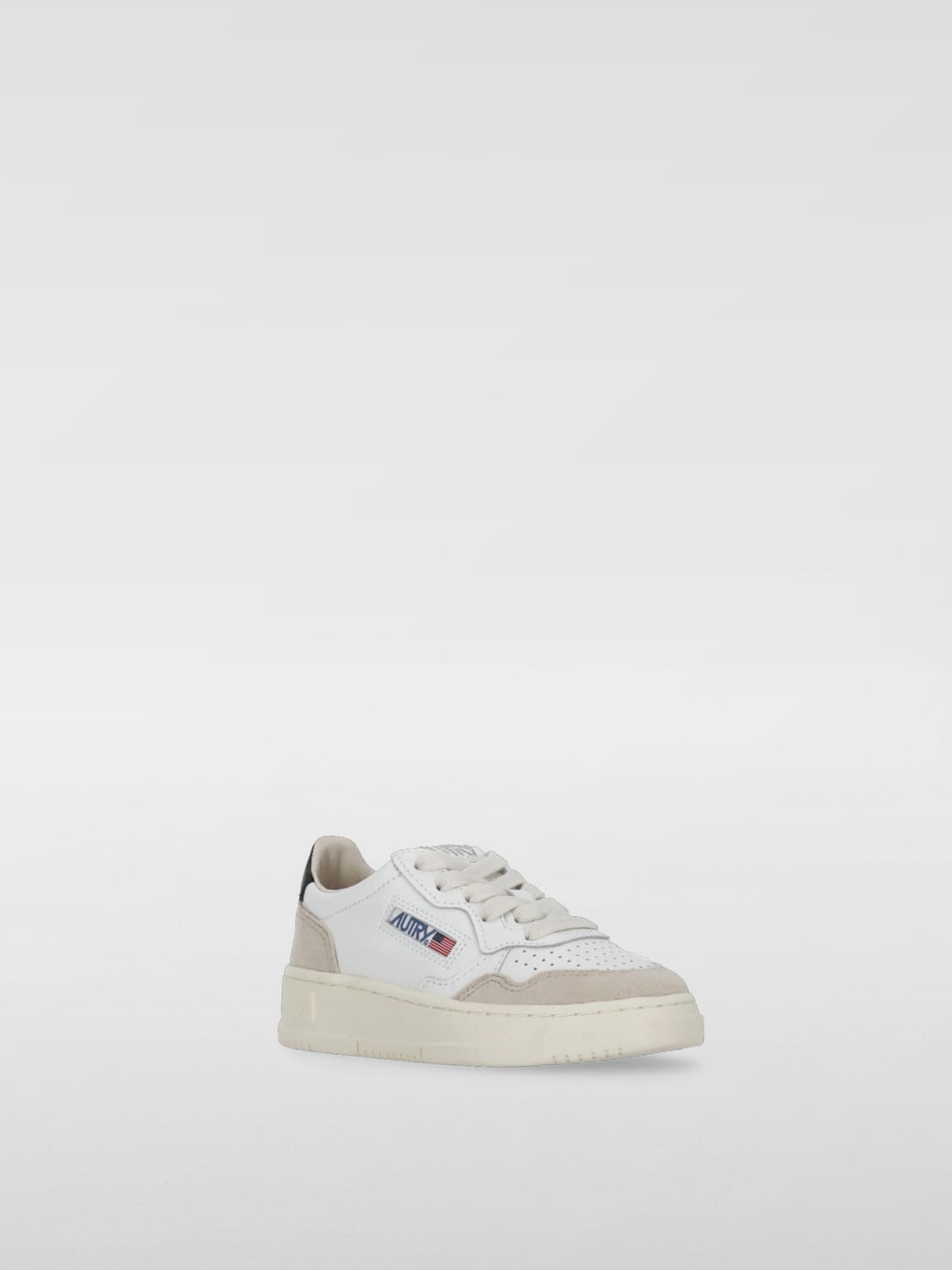 AUTRY SNEAKERS: Shoes kids Autry, White - Img 2