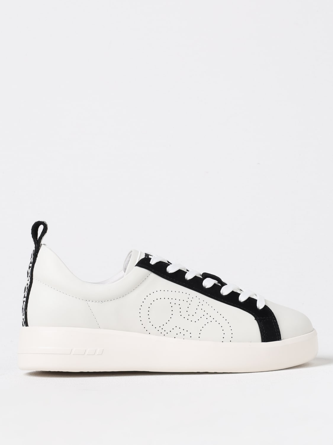 Giglio Sneakers Coccinelle in pelle