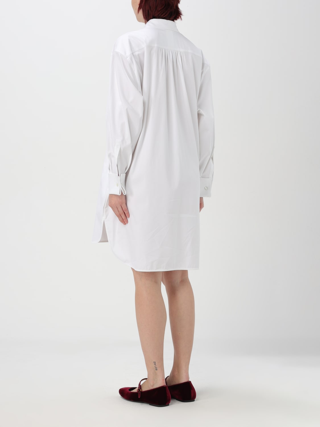 MAX MARA DRESS: Dress woman Max Mara, White - Img 3