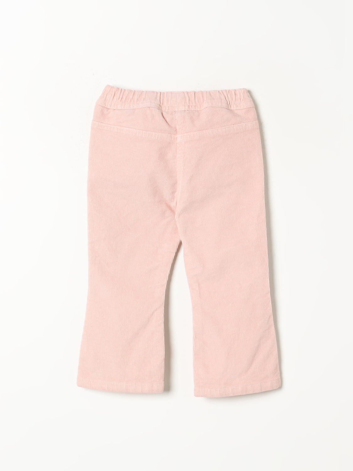 IL GUFO PANTS: Pants kids Il Gufo, Pink - Img 2