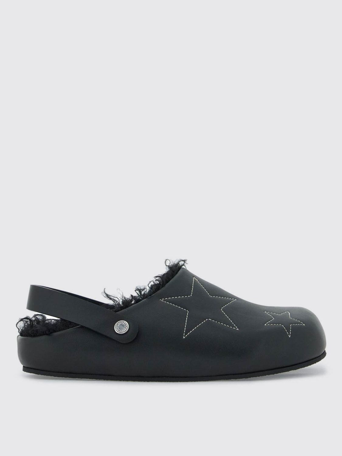 STELLA MCCARTNEY ZAPATOS PLANOS: Mocasines mujer Stella McCartney, Negro - Img 1