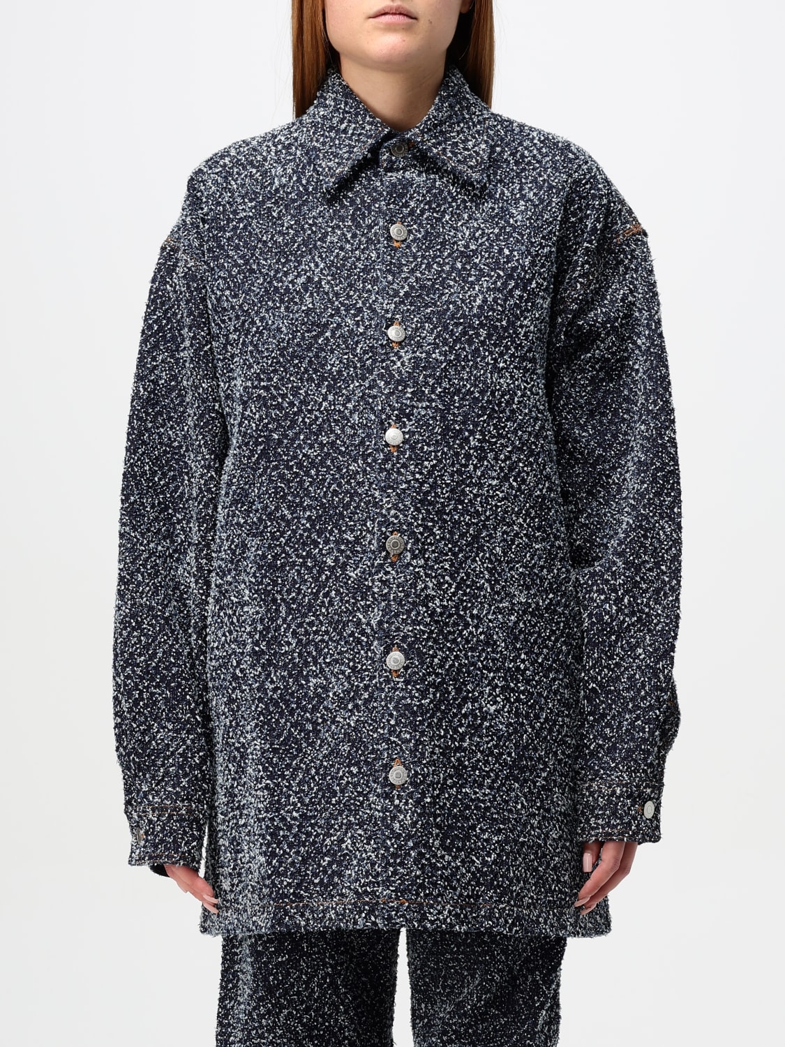 Giglio Overshirt Stella McCartney in cotone