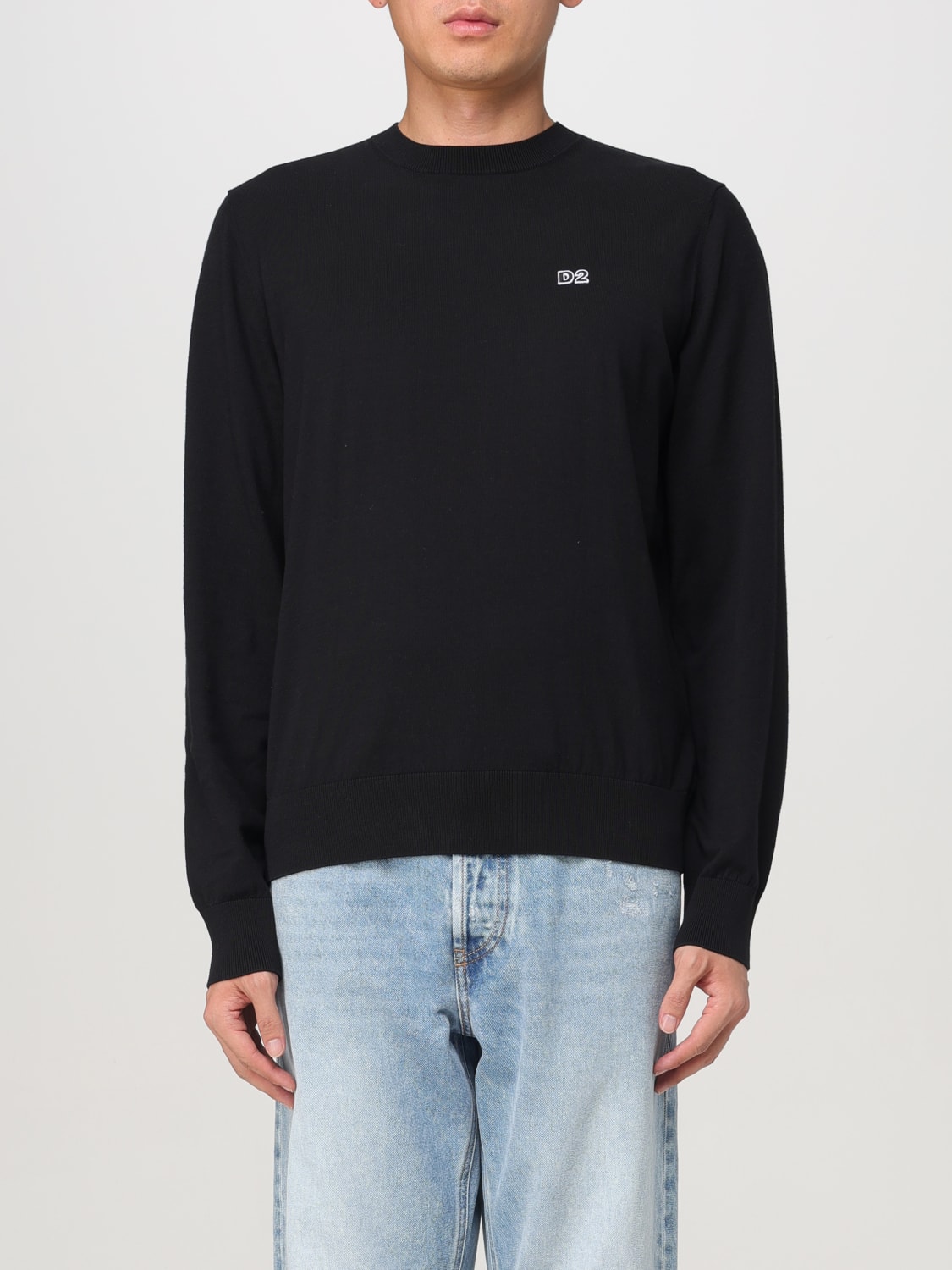 Giglio Pullover Dsquared2 in maglia