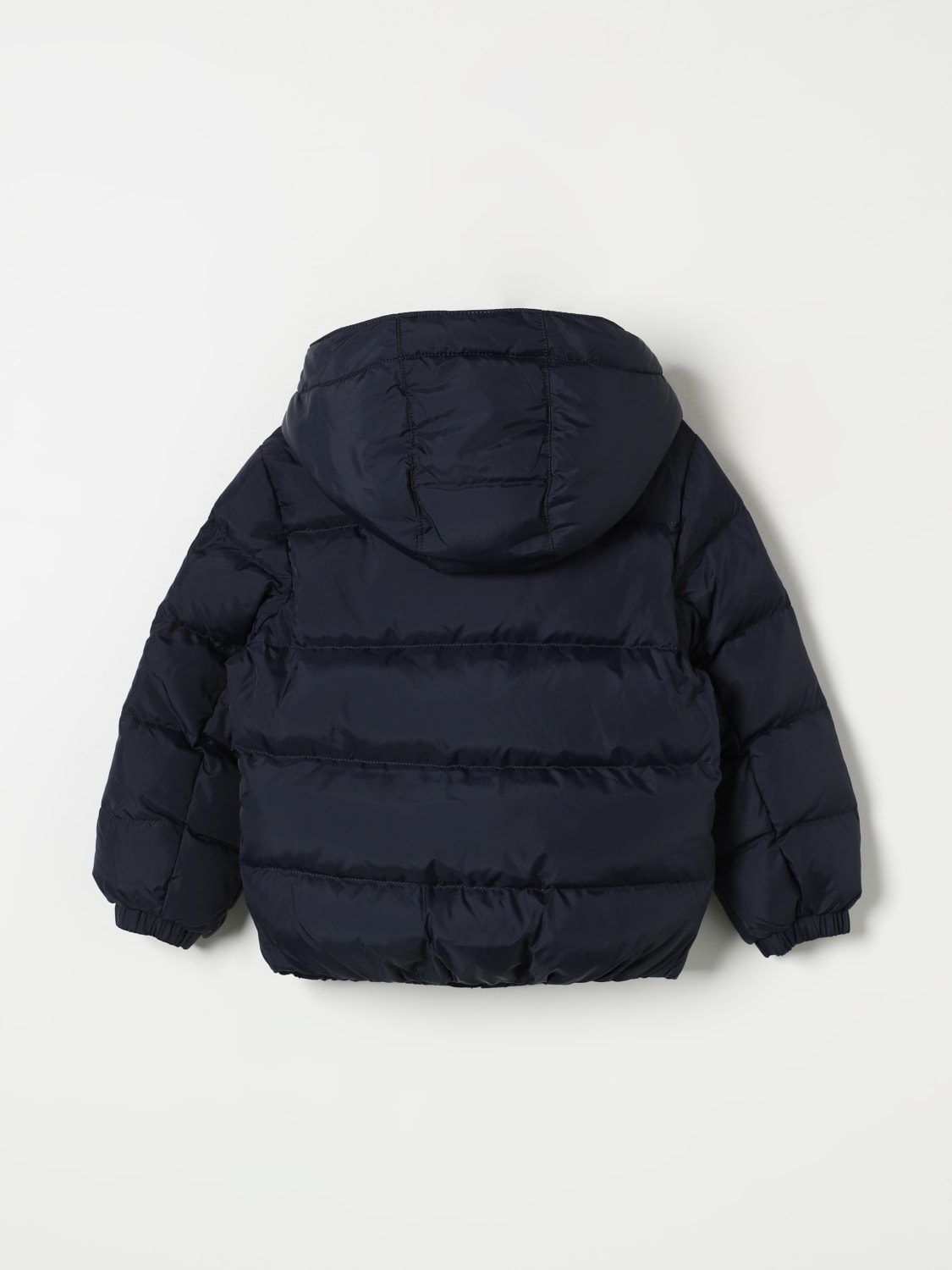 TOMMY HILFIGER JACKET: Tommy Hilfiger boys' jacket, Blue - Img 2