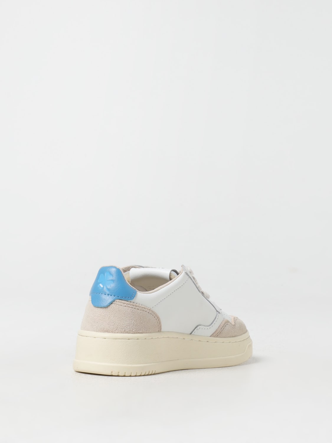 AUTRY SNEAKERS: Schuhe kinder Autry, Weiß - Img 3
