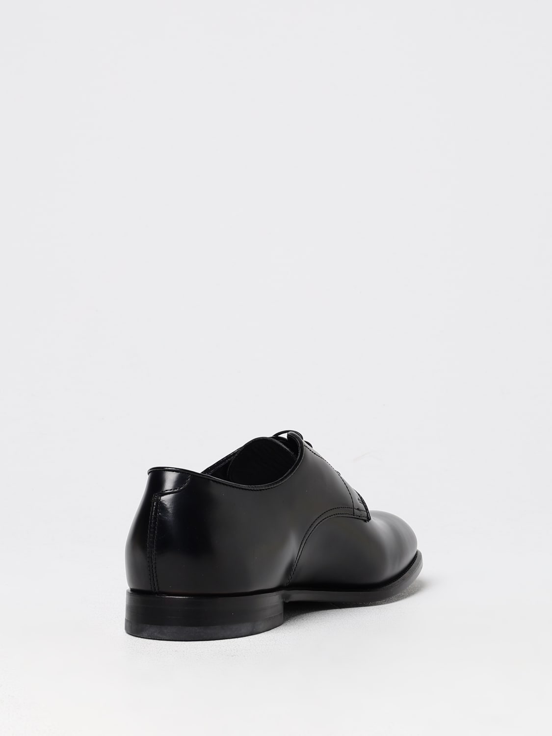 DOUCAL'S CHAUSSURES DERBY: Chaussures homme Doucal's, Noir - Img 3