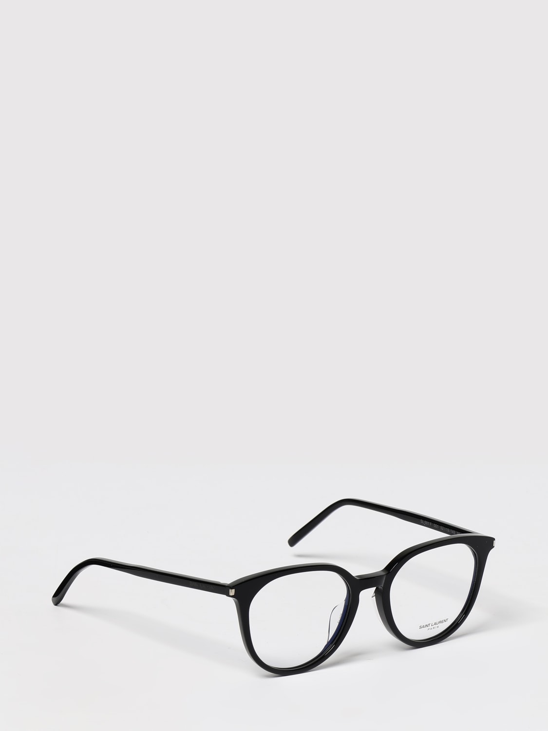 SAINT LAURENT OPTICAL FRAMES: Sunglasses men Saint Laurent, Black - Img 1