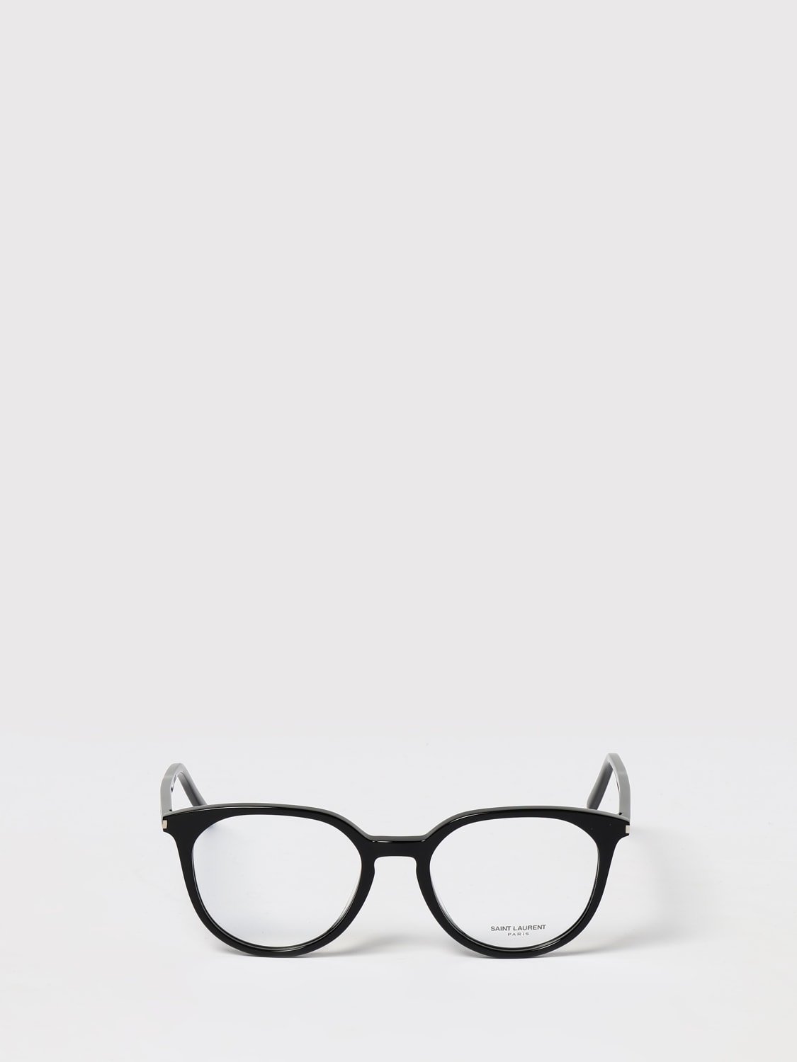 SAINT LAURENT OPTICAL FRAMES: Sunglasses men Saint Laurent, Black - Img 2