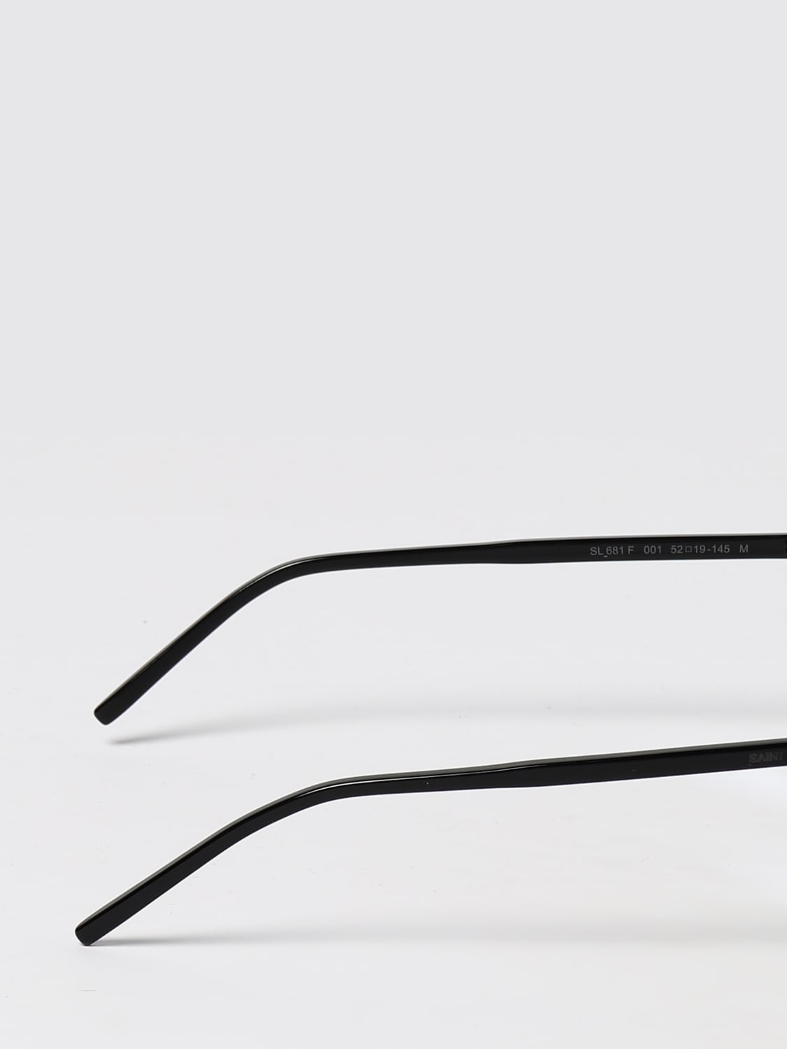 SAINT LAURENT OPTICAL FRAMES: Sunglasses men Saint Laurent, Black - Img 3