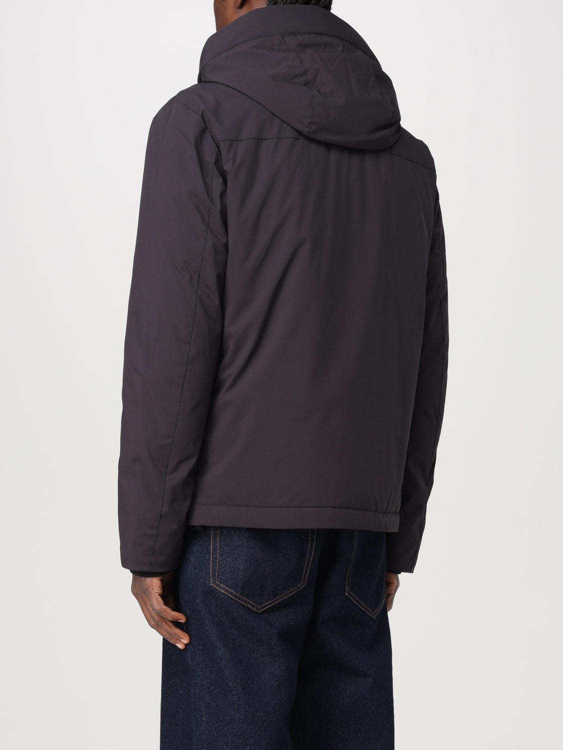 WOOLRICH JACKE: Jacke herren Woolrich, Schwarz - Img 2