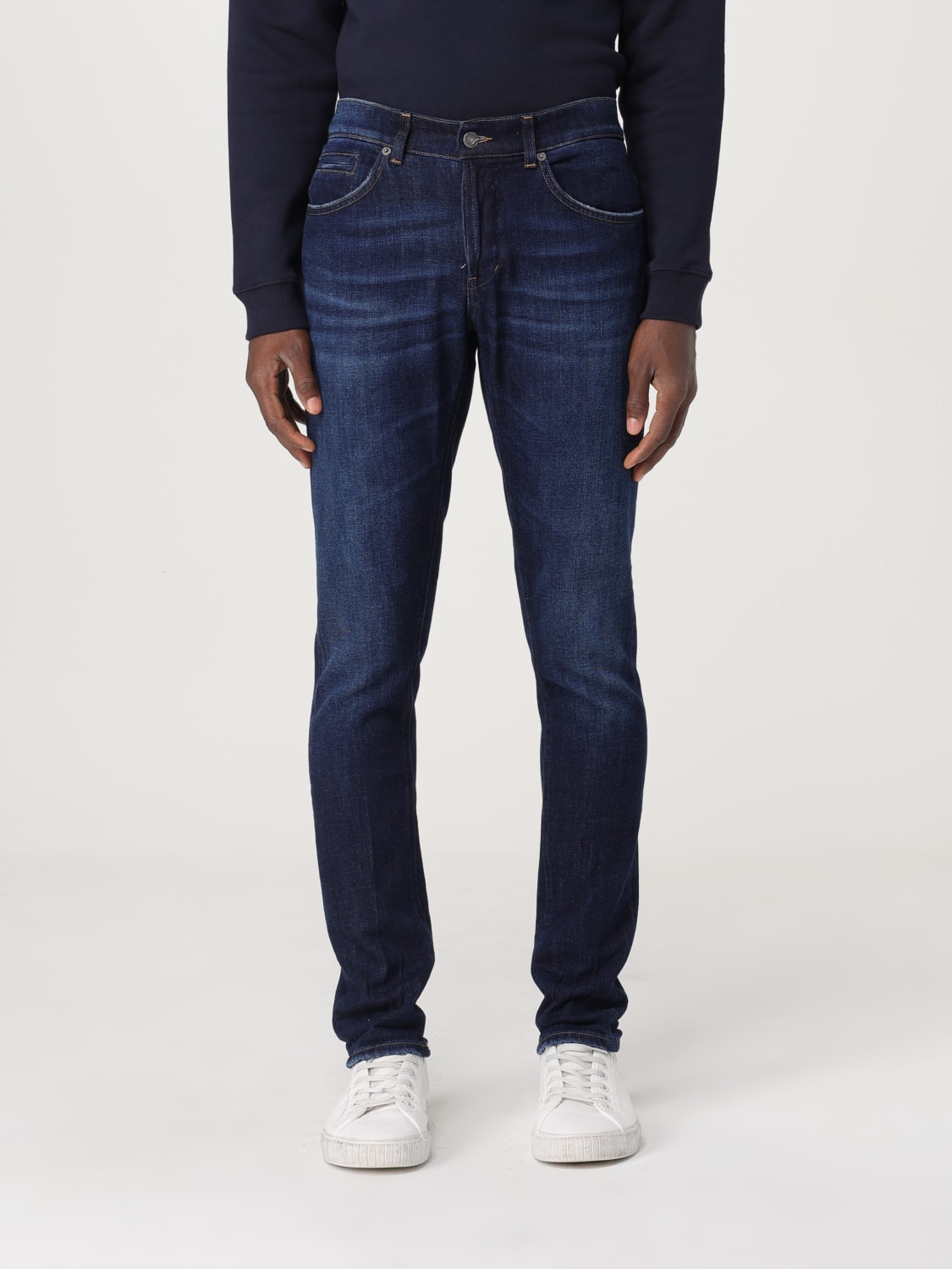 Giglio Jeans Dondup in denim di cotone